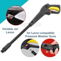 OEL-06 VAR Replacement Variable Spray Lance for Lavor Pressure Washer Guns