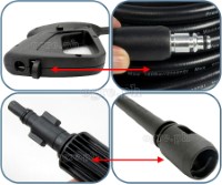 OWG-01 Replacement Wash Gun for Bosch/AR/Black & Decker