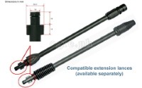 OWG-04 Replacement Wash Gun (M14 Iinlet ~ Kawasaki/Fujihama Outlet)