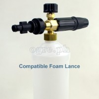 OWG-04 Replacement Wash Gun (M14 Iinlet ~ Kawasaki/Fujihama Outlet)