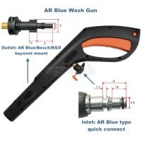 OWG-06 Replacement Wash Gun for AR Blue
