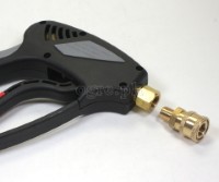 PWC-01M 1/4” Quick Connect Socket with 1/4” Male Thread