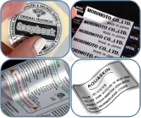 PET-ALA4 PET Aluminum Sticker A4 20 sheets