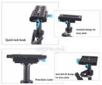 S60T Carbon Fiber DSLR Video Camera Stabilizer