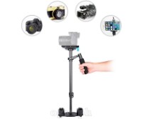 S60T Carbon Fiber DSLR Video Camera Stabilizer