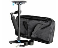 S60T Carbon Fiber DSLR Video Camera Stabilizer