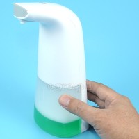 YX-CTWM3FC Automatic Foam Soap Dispenser 300mL Counter Top / Wall Mount USB Rechargeable