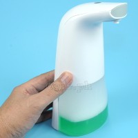 YX-CTWM3FC Automatic Foam Soap Dispenser 300mL Counter Top / Wall Mount USB Rechargeable