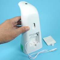 YX-CTWM3FC Automatic Foam Soap Dispenser 300mL Counter Top / Wall Mount USB Rechargeable