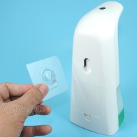 YX-CTWM3FC Automatic Foam Soap Dispenser 300mL Counter Top / Wall Mount USB Rechargeable