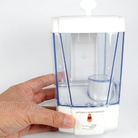 YX-WM7LB Automatic Liquid / Gel Soap Dispenser 700mL Wall Mount Battery Model