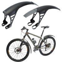 2440 No Mud Universal MTB Mudguard (Front/Rear Pair)