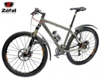 2440 No Mud Universal MTB Mudguard (Front/Rear Pair)