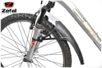 2440 No Mud Universal MTB Mudguard (Front/Rear Pair)