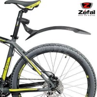2509 FM-60/RM-60 Front and Rear Deflector / Mud Guard Set
