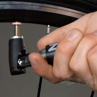 4050 EZ Push Mini CO2 Inflator