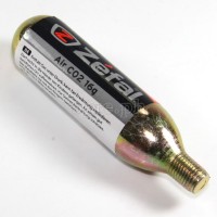 4160C CO2 Threaded Cartridge 16g
