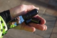 4740 Spin Bar End Mirror