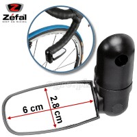 4740 Spin Bar End Mirror