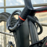 4915A K-Traz C8 Key Type Cable Lock