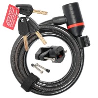 4915A K-Traz C8 Key Type Cable Lock