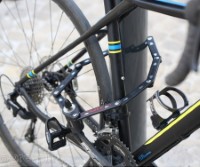 4917B K-Traz F16L Folding Lock