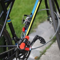 4944B K-Traz U13 Combination U and Cable Lock