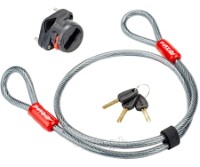 4944B K-Traz U13 Combination U and Cable Lock