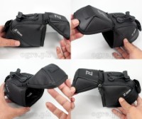 7024 Iron Pack 2 M-TF Saddle Bag