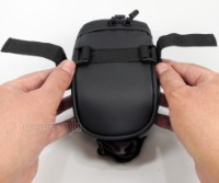 7026 Iron Pack 2 M-DS Saddle Bag