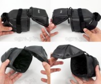 7026 Iron Pack 2 M-DS Saddle Bag