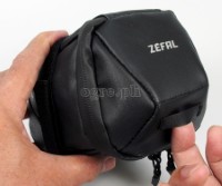 7026 Iron Pack 2 M-DS Saddle Bag