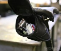 7026 Iron Pack 2 M-DS Saddle Bag