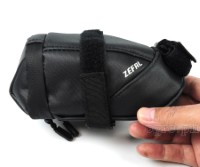7027 Iron Pack 2 S-DS Saddle Bag