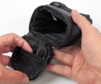 7027 Iron Pack 2 S-DS Saddle Bag