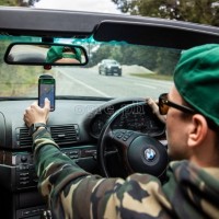 7076 Z Car Mount
