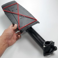 753001 Rodeo Seatpost Rack