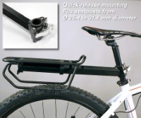 7540 Raider R30 Rear Rack