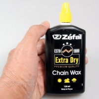 9612 Extra Dry Chain Wax 120ml