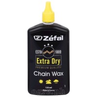 9612 Extra Dry Chain Wax 120ml