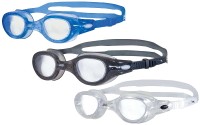 461031-C Phantom Clear Adult Swim Goggles