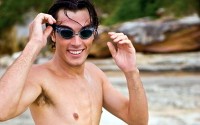 461031-T Phantom Tinted Adult Swim Goggles